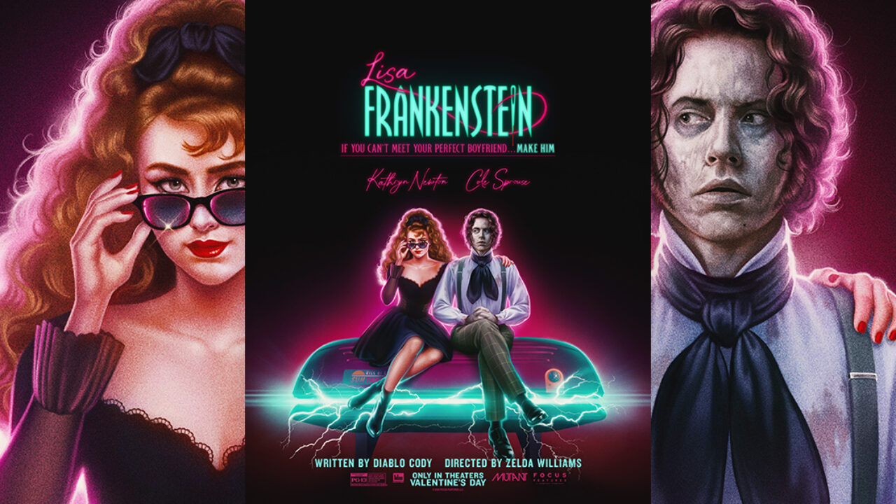 Win Tickets to a Lisa Frankenstein Fan Event with Kathryn Newton