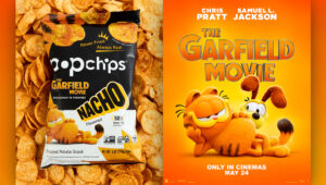 The Garfield Movie