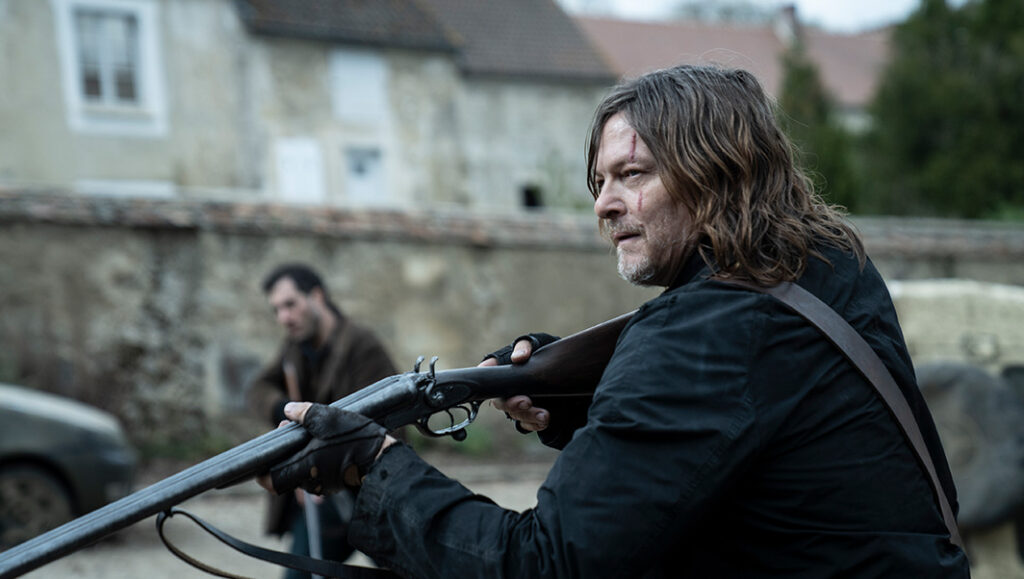 The Walking Dead: Daryl Dixon