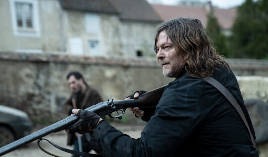 The Walking Dead: Daryl Dixon