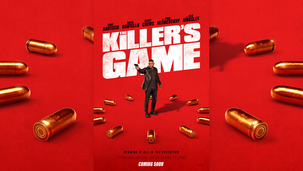 The Killer's Game