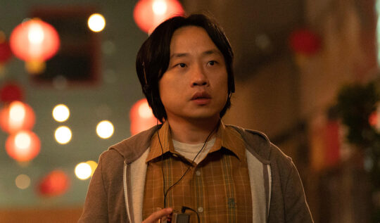 Jimmy O. Yang