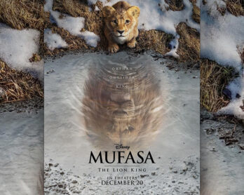 Mufasa: The Lion King