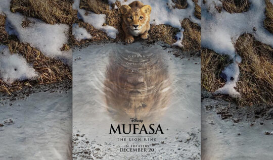 Mufasa: The Lion King