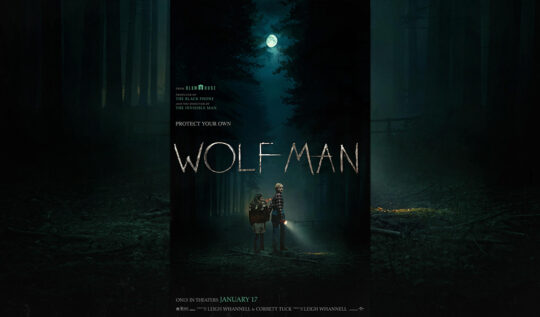 Wolf Man