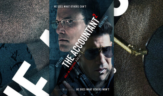 The Accountant 2