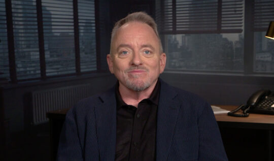 Dennis Lehane