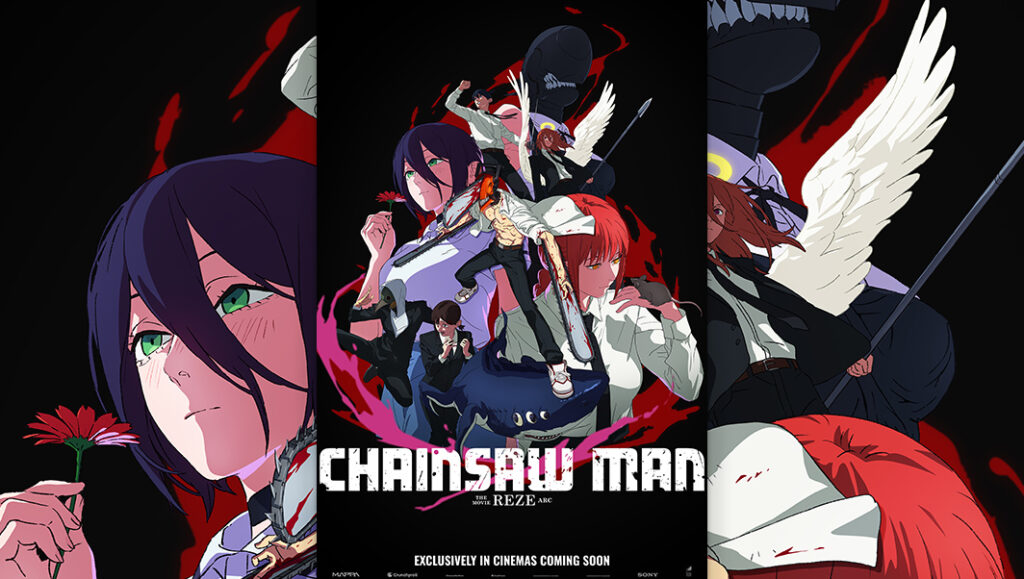 Chainsaw Man