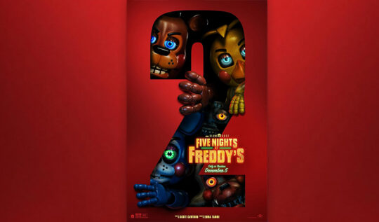Five Nights at Freddy's 2