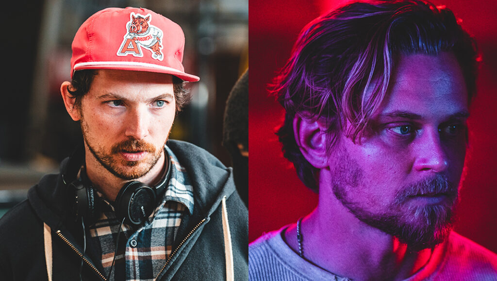 John-Michael Powell and Billy Magnussen