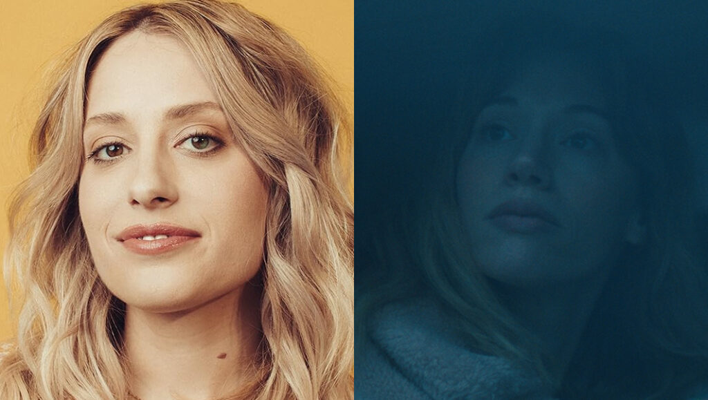 Angela Gulner and Katie Parker