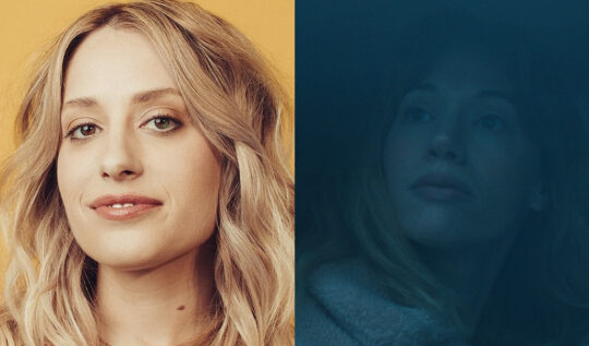 Angela Gulner and Katie Parker