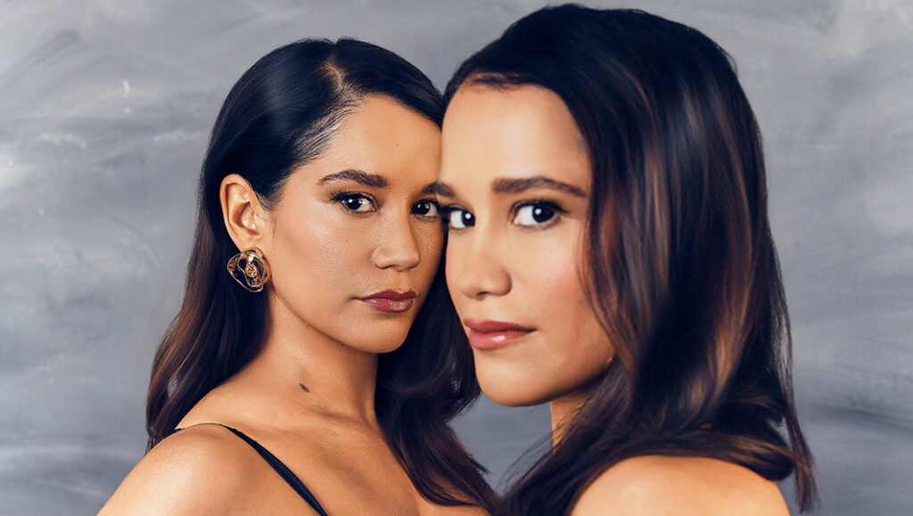 Melissa and Michelle Macedo