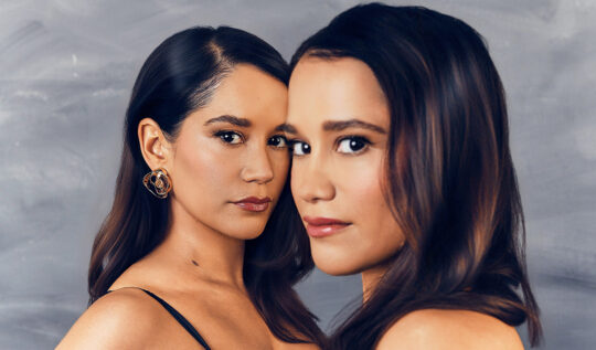 Melissa and Michelle Macedo