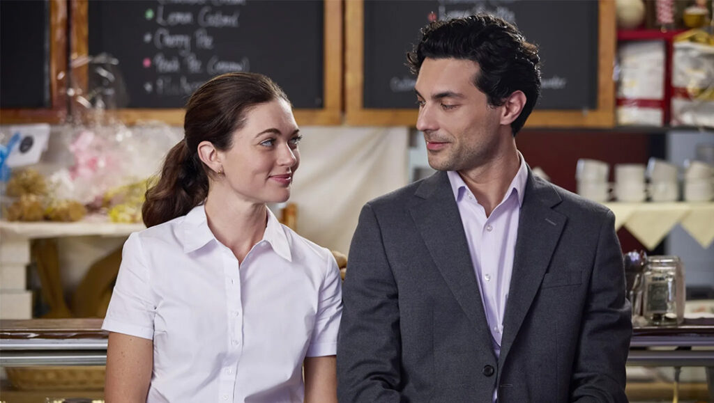 Jenny Boyd and Max Rinehart