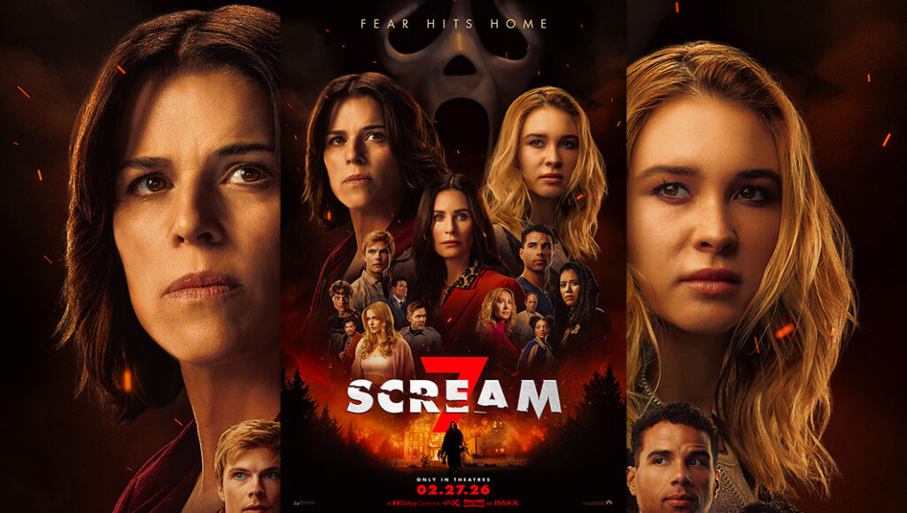 Scream 7