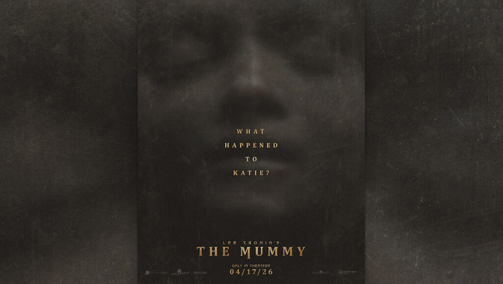 Lee Cronin's The Mummy