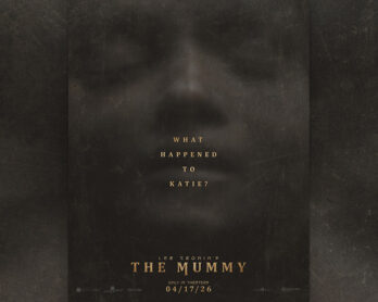 Lee Cronin's The Mummy