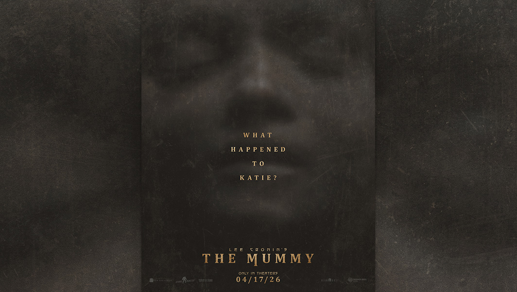 Lee Cronin's The Mummy