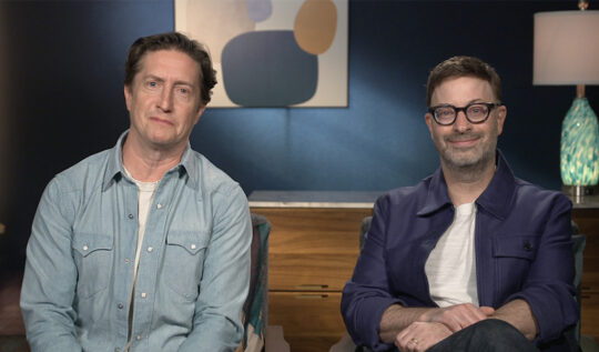 David J. Rosen and David Gordon Green
