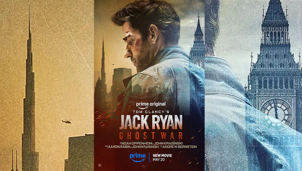 Jack Ryan: Ghost War