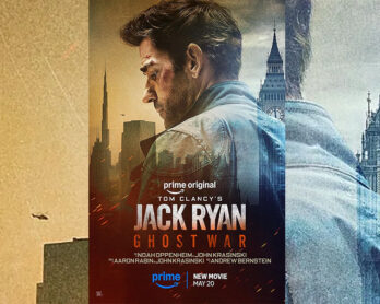 Jack Ryan: Ghost War