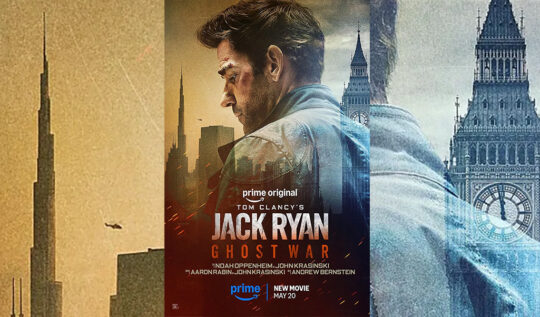 Jack Ryan: Ghost War