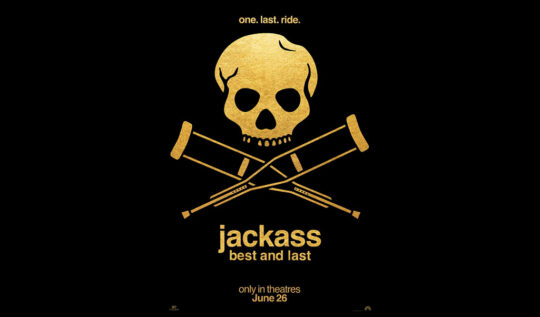 Jackass: Best and Last