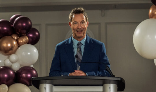 Tom Cavanagh