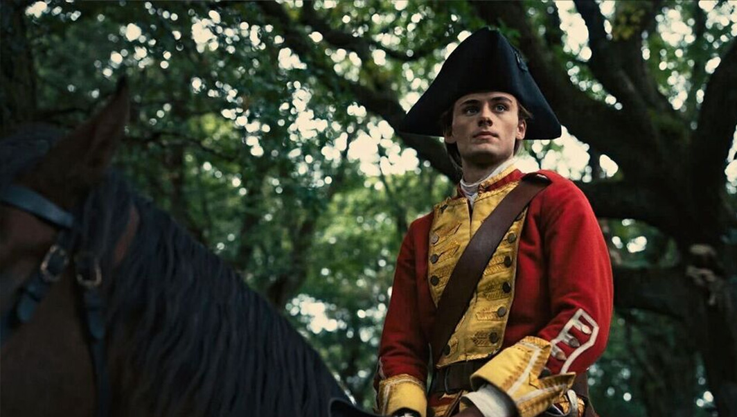 Young Washington