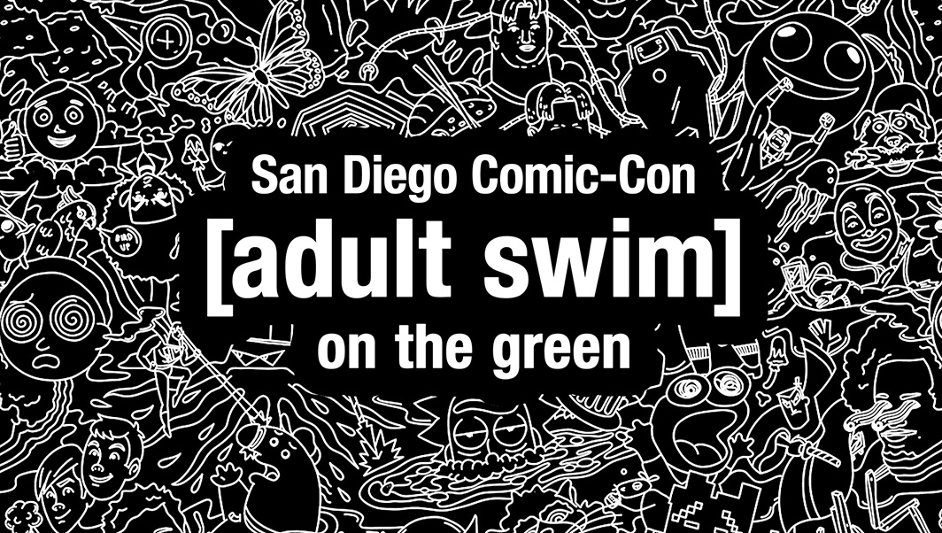 Adult Swim: Party on the Green