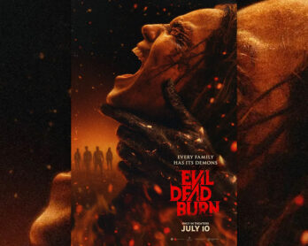 Evil Dead Burn