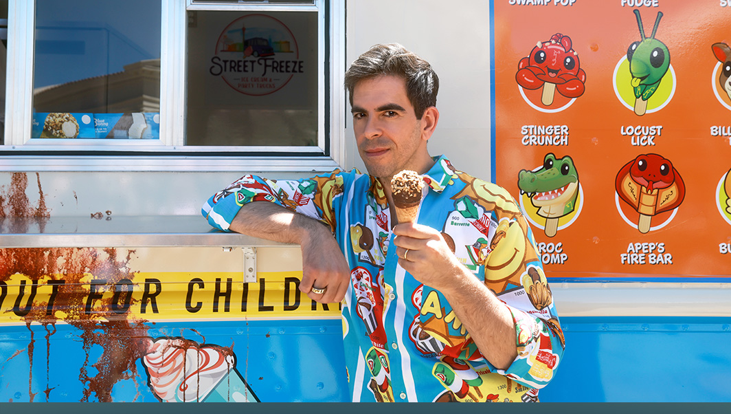 Ice Cream Man