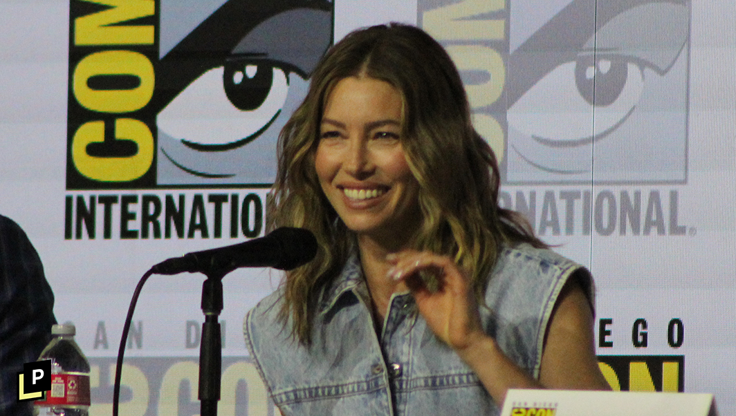 Jessica Biel