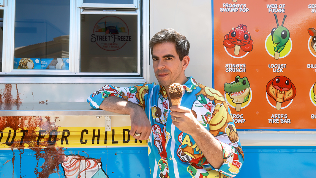Ice Cream Man