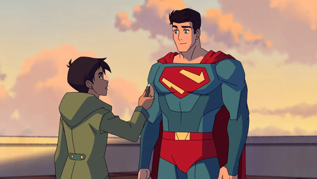 My Adventures With Superman