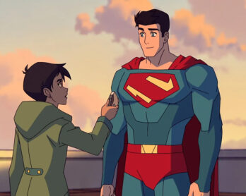 My Adventures With Superman
