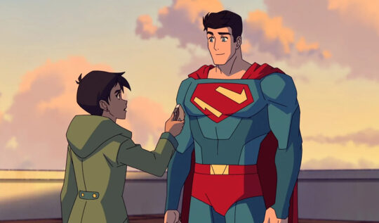 My Adventures With Superman