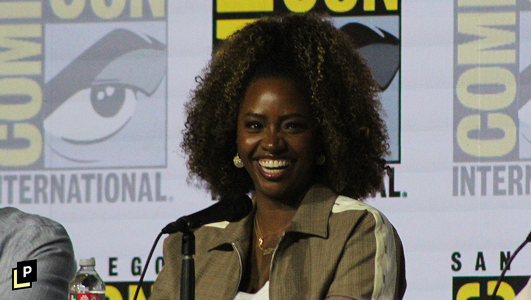 Teyonah Parris