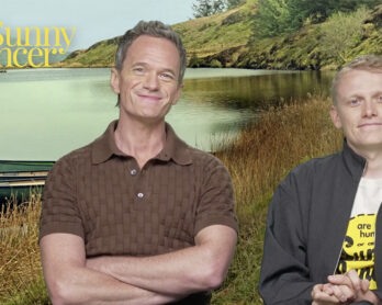George Jaques and Neil Patrick Harris