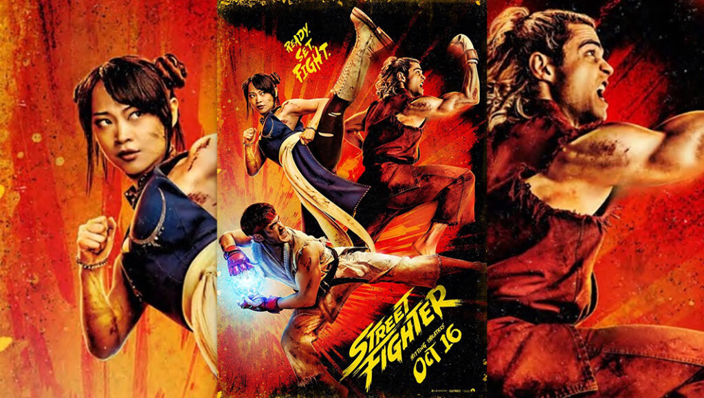 Street Fighter