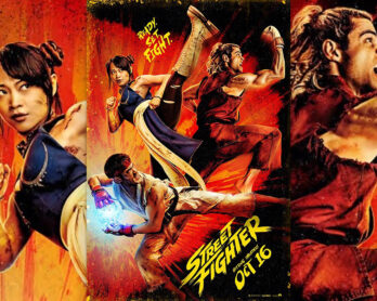 Street Fighter