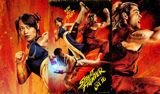 Street Fighter