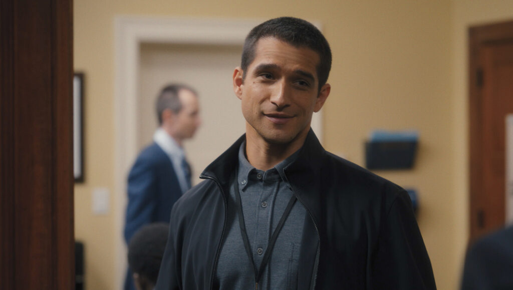 Tyler Posey