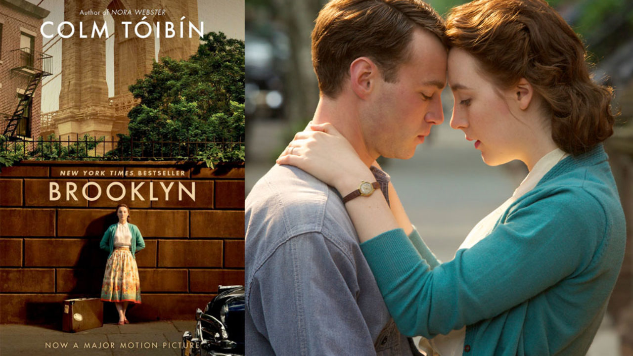 From Page to Screen: Brooklyn by Colm Tóibín - Pop-Culturalist.com