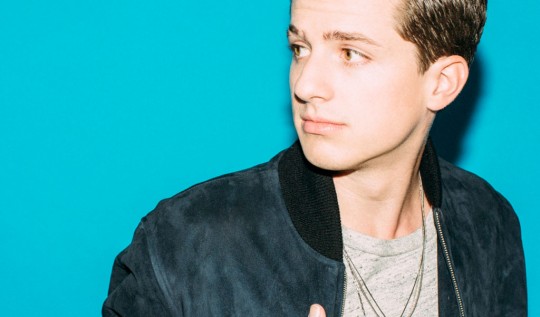 On the Road: Charlie Puth