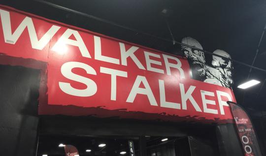 Walker Stalker Con 006