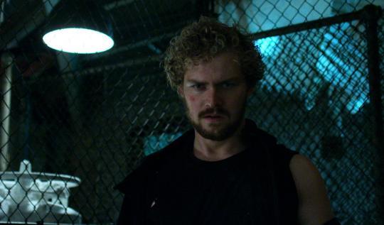 First Trailer for Iron Fist