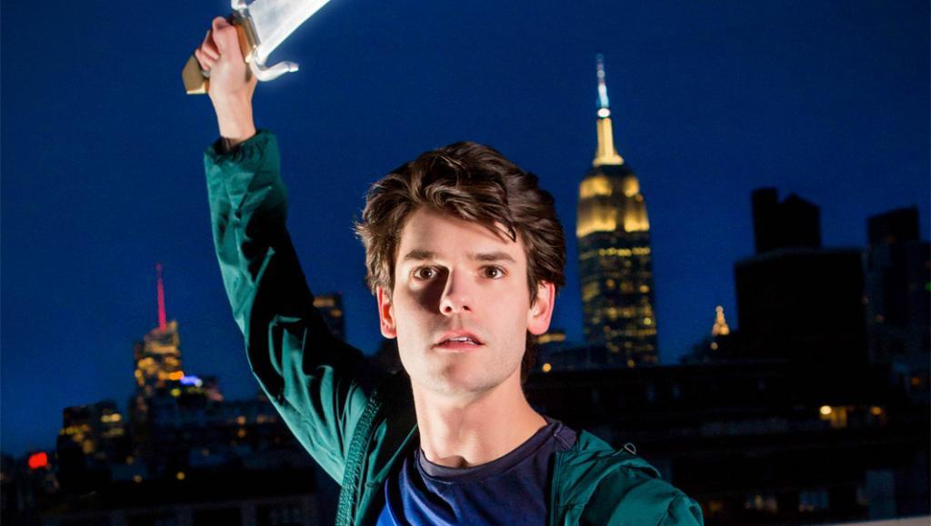 To See or Not to See: The Lightning Thief: The Percy Jackson Musical -  