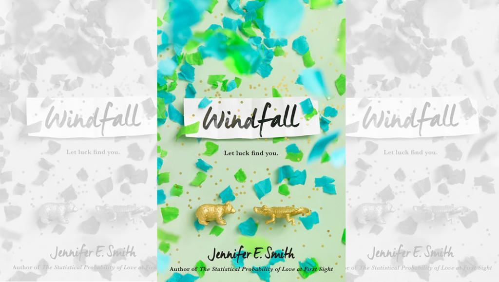 Windfall Jennifer E. Smith